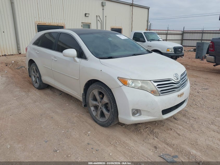 2010 Toyota Venza Base V6