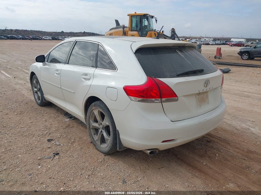 2010 Toyota Venza Base V6