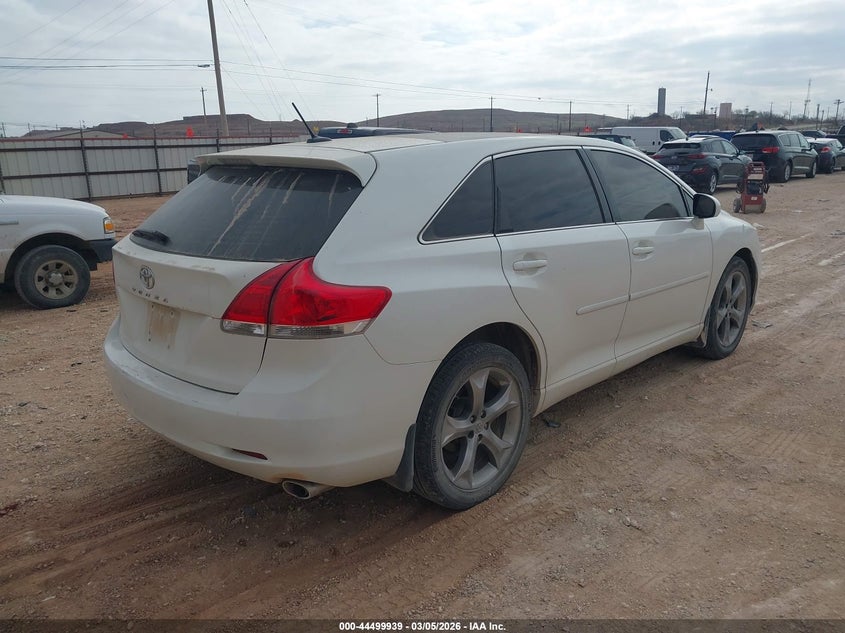 2010 Toyota Venza Base V6