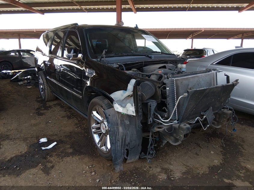 2013 Cadillac Escalade Esv Platinum Edition