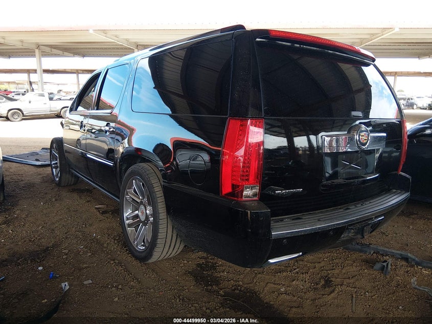 2013 Cadillac Escalade Esv Platinum Edition