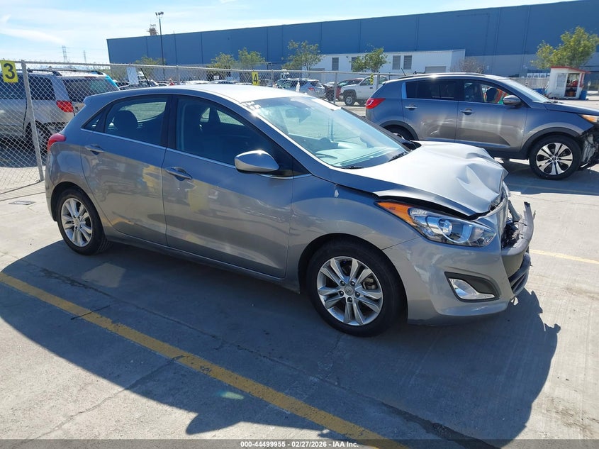 2015 Hyundai Elantra Gt