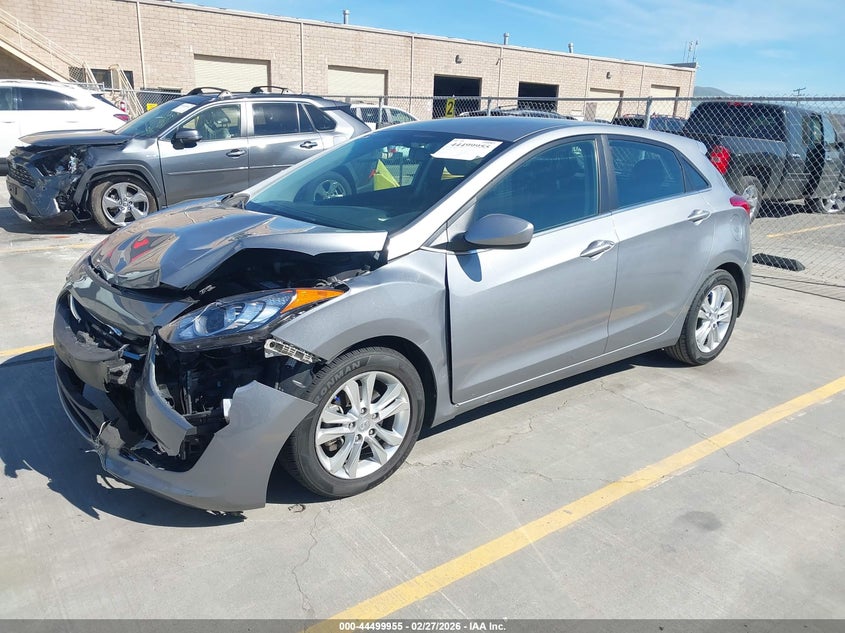 2015 Hyundai Elantra Gt
