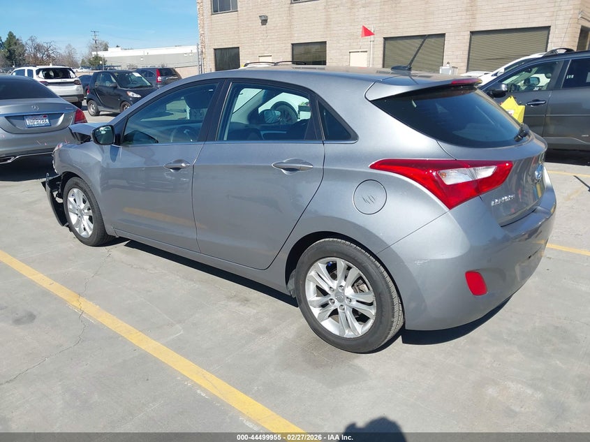 2015 Hyundai Elantra Gt