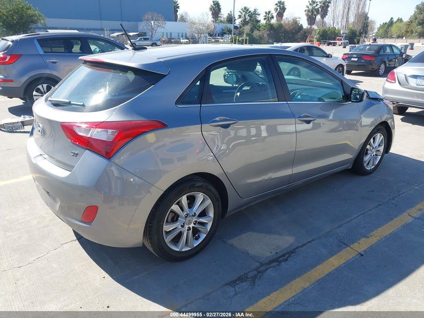 2015 Hyundai Elantra Gt