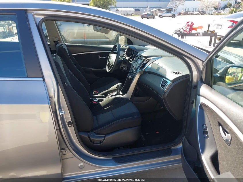 2015 Hyundai Elantra Gt