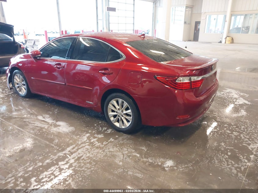 2013 Lexus Es 300H