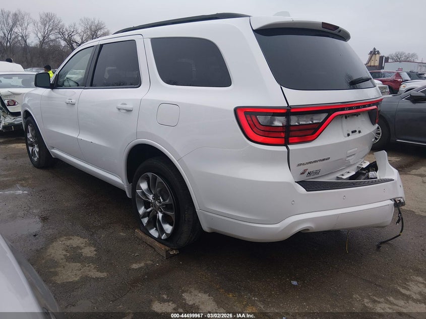 2020 Dodge Durango Gt Plus Awd