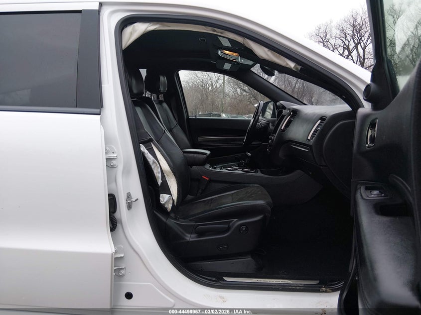 2020 Dodge Durango Gt Plus Awd