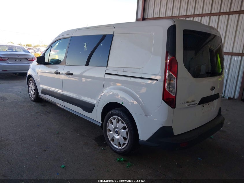 2016 Ford Transit Connect Xlt