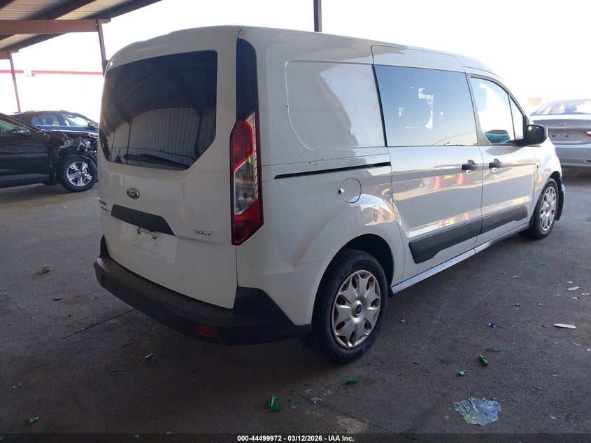 2016 Ford Transit Connect Xlt
