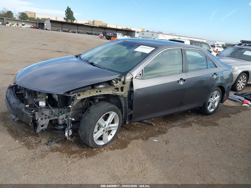 2014 Toyota Camry Se