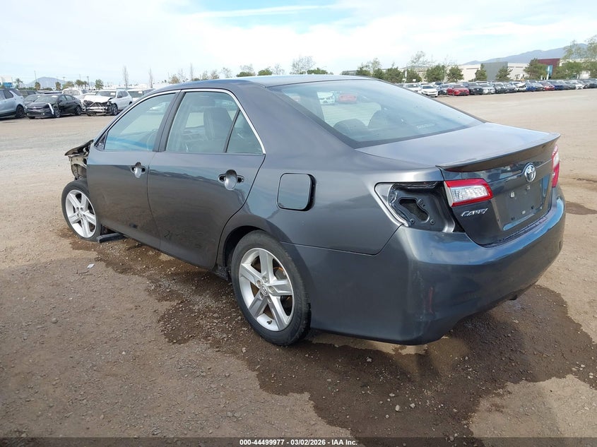 2014 Toyota Camry Se
