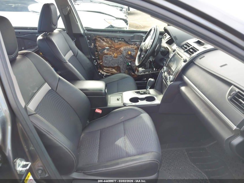 2014 Toyota Camry Se