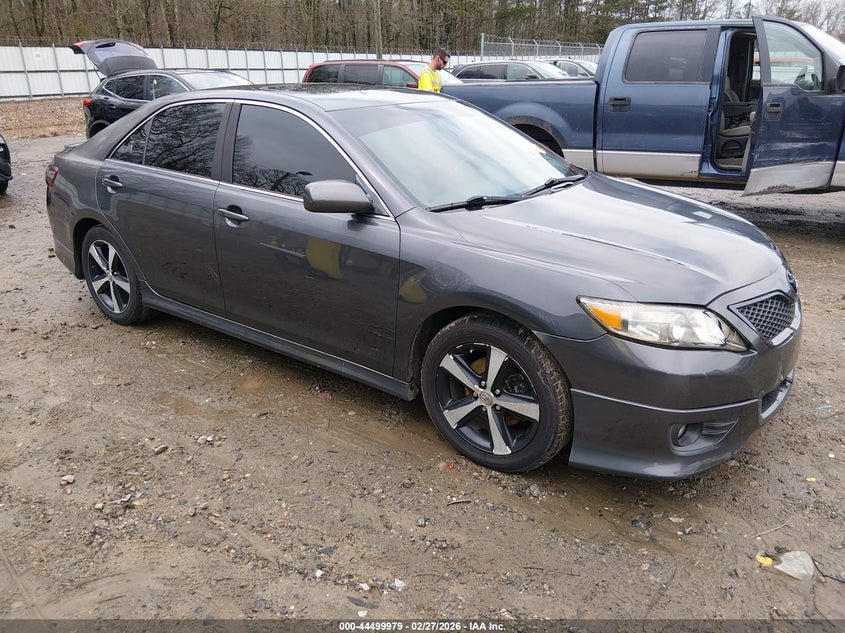 2010 Toyota Camry Se