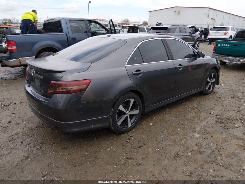 2010 Toyota Camry Se