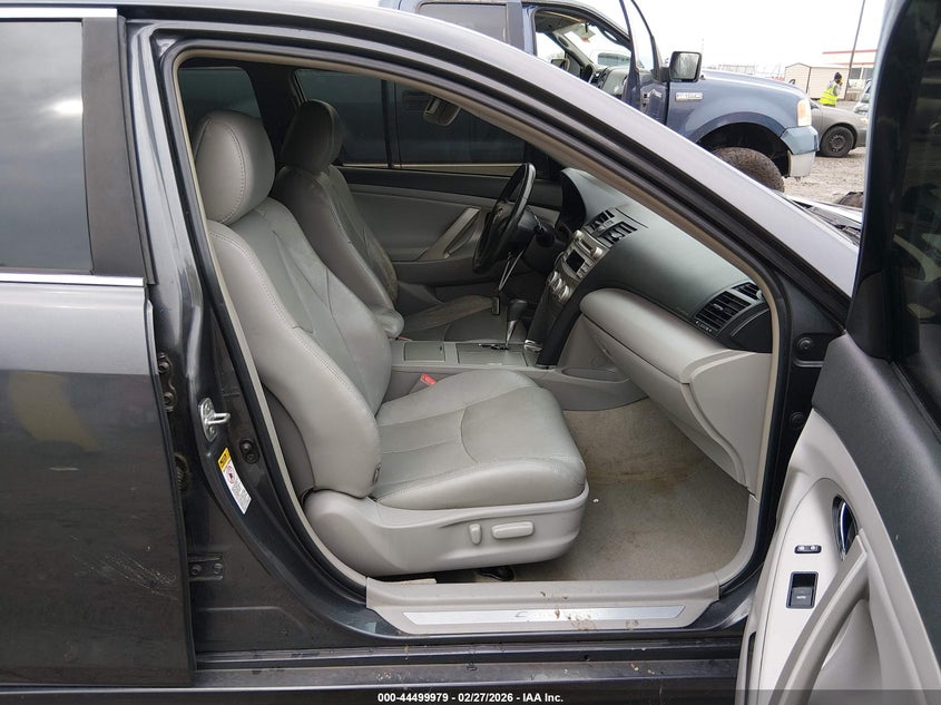 2010 Toyota Camry Se