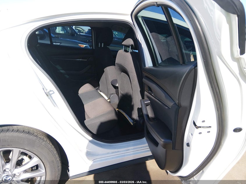 2022 MAZDA 3 VIN 3MZBPAAL4NM302699 nuotrauka 8