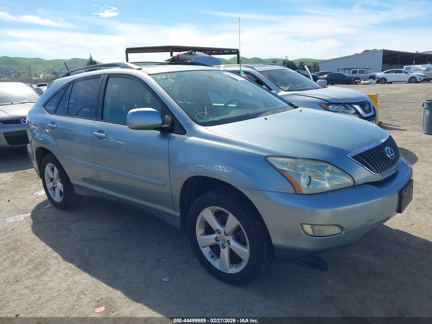 2005 Lexus Rx 330