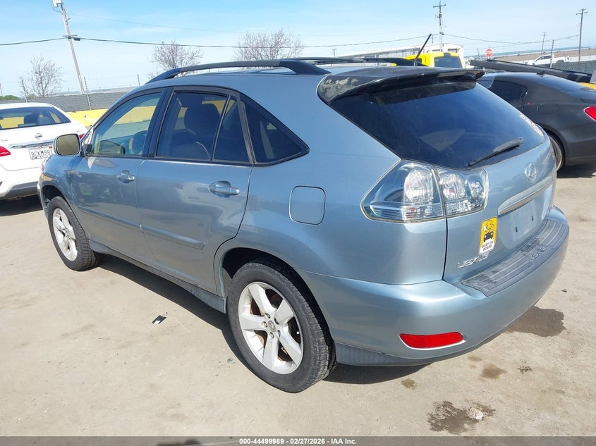 2005 Lexus Rx 330