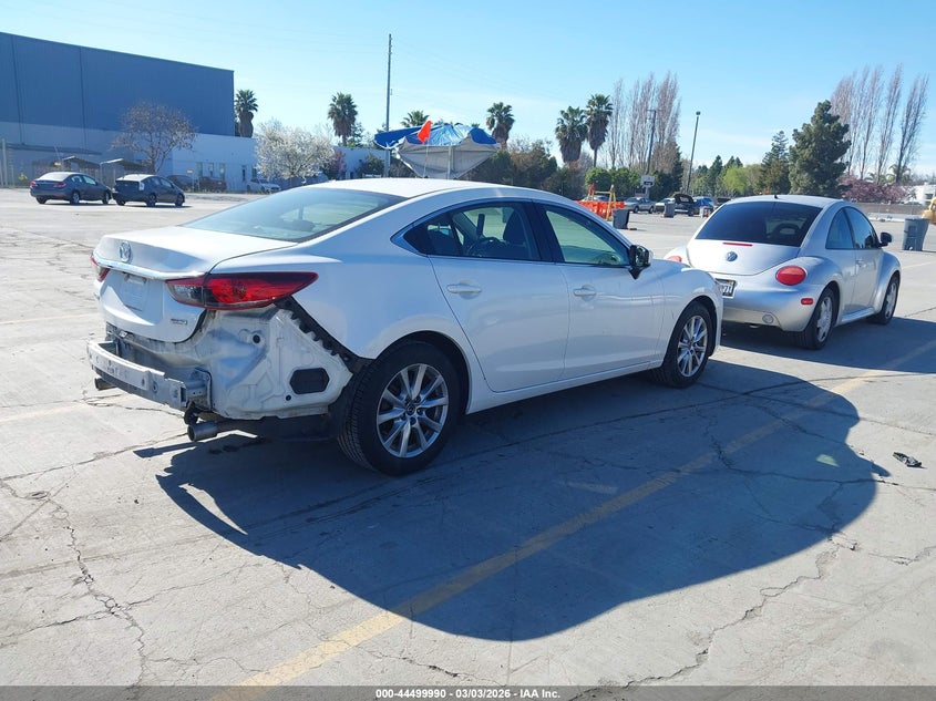2017 Mazda Mazda6 Sport