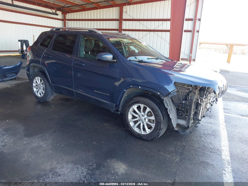 2020 Jeep Cherokee Latitude 4X4