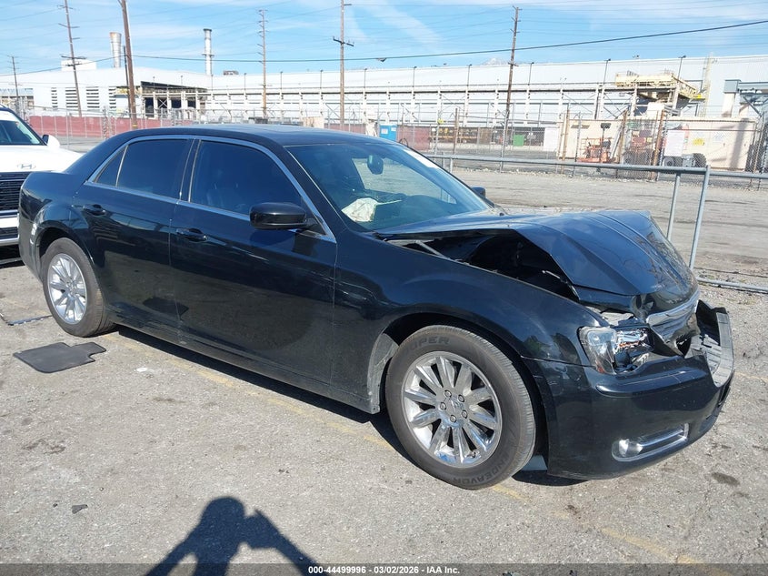 2013 Chrysler 300 300S