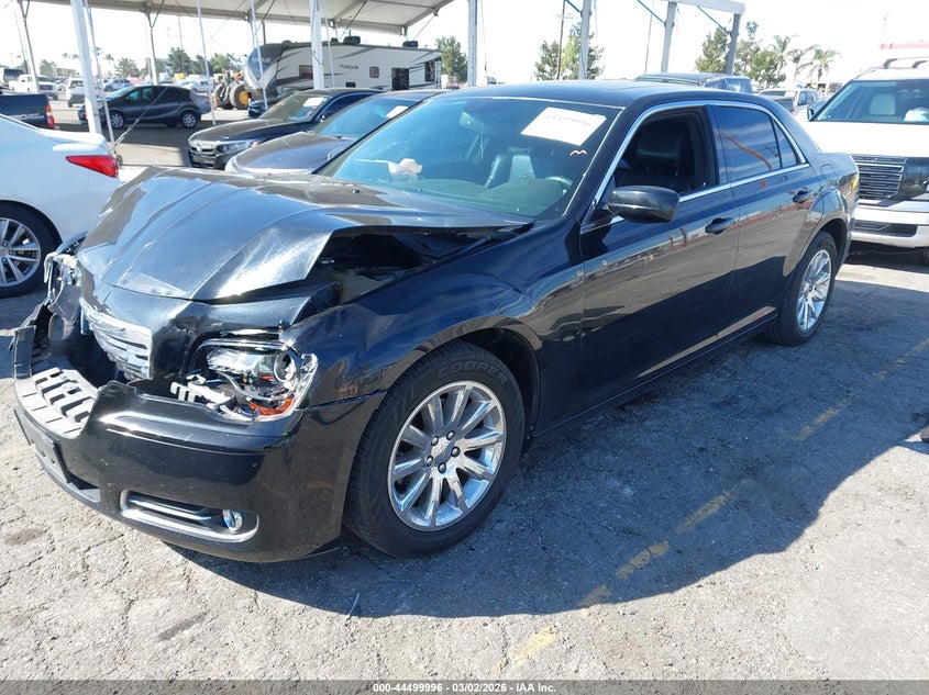 2013 Chrysler 300 300S