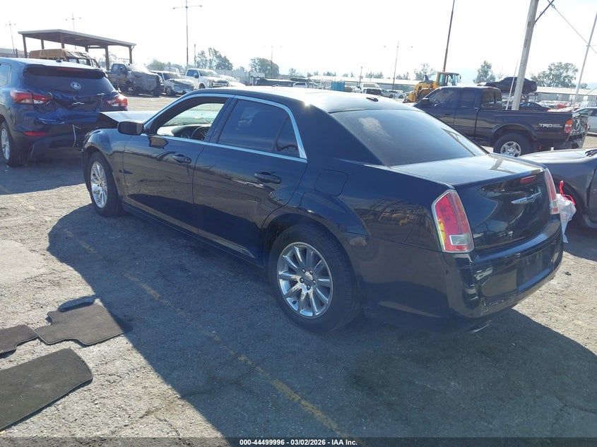 2013 Chrysler 300 300S