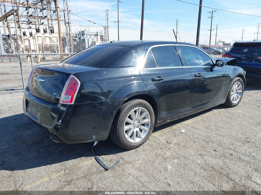 2013 Chrysler 300 300S
