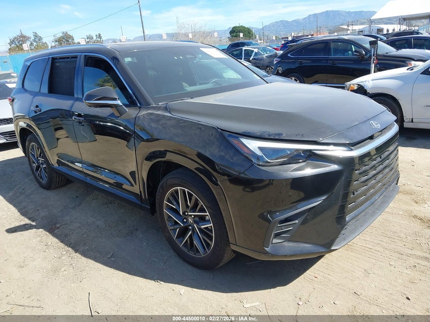 2025 Lexus Tx 350 Premium