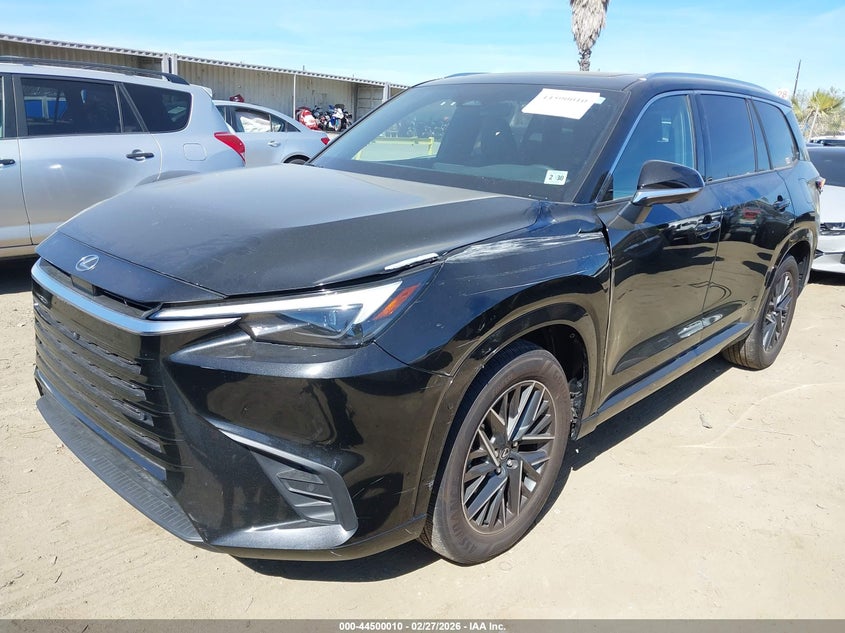 2025 Lexus Tx 350 Premium