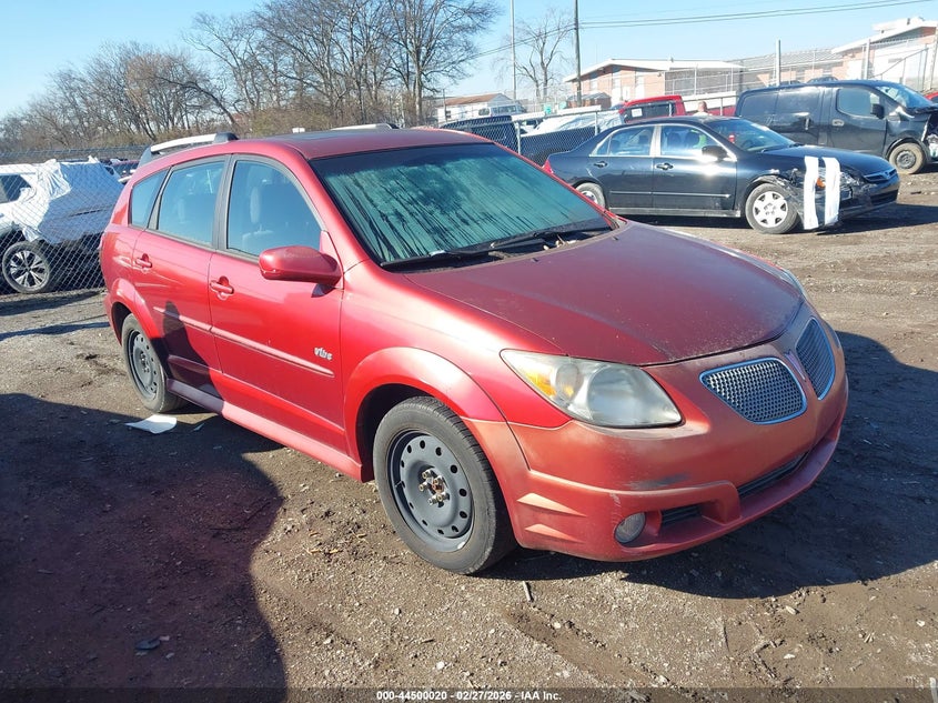 2006 Pontiac Vibe