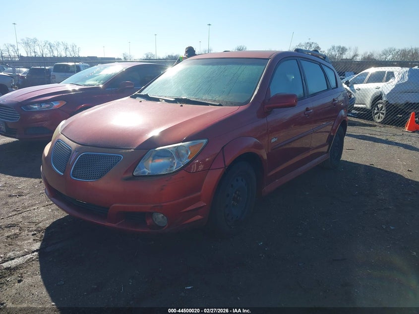 2006 Pontiac Vibe