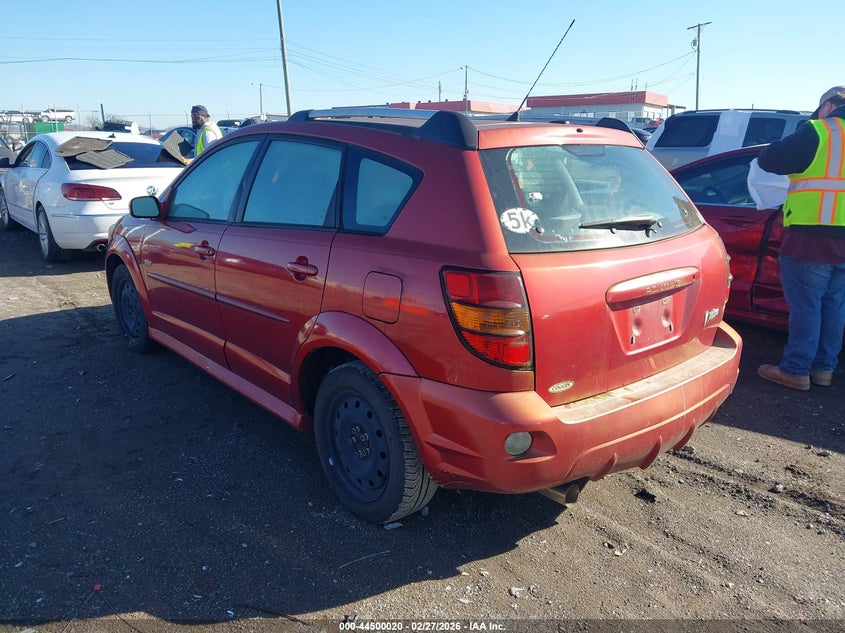 2006 Pontiac Vibe