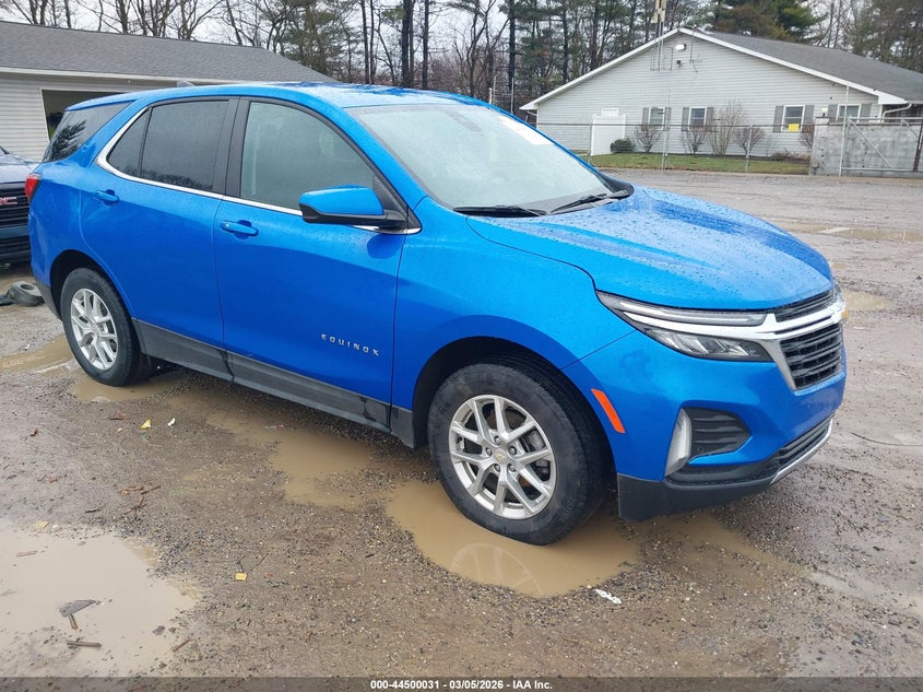 2024 Chevrolet Equinox Awd Lt
