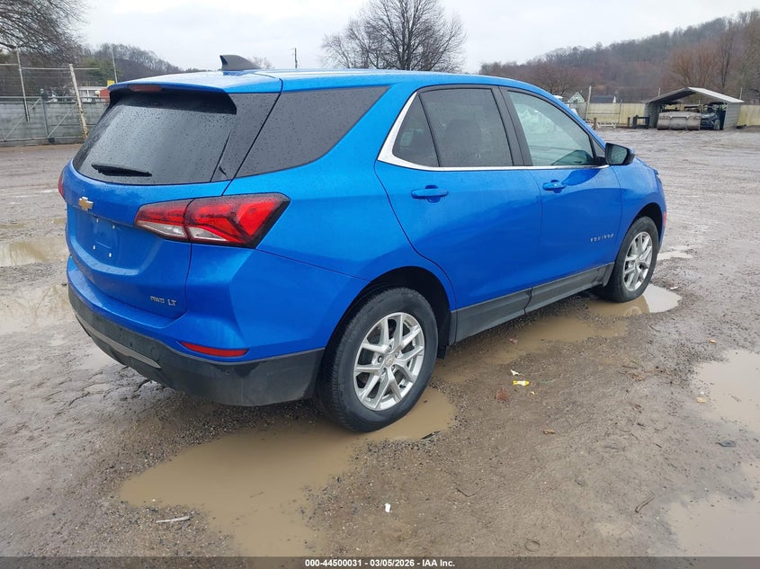 2024 Chevrolet Equinox Awd Lt