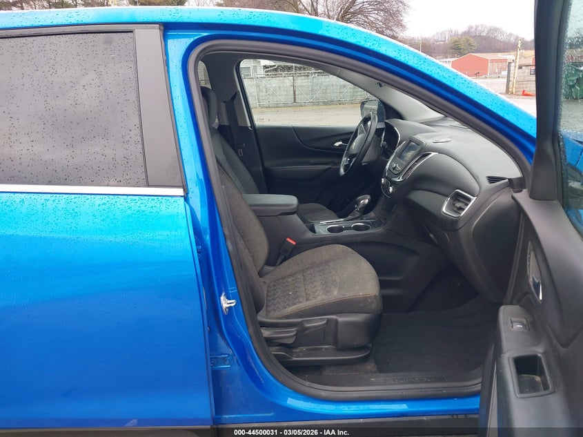 2024 Chevrolet Equinox Awd Lt