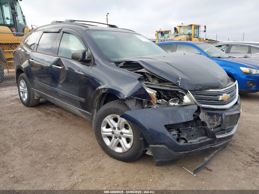2015 Chevrolet Traverse Ls