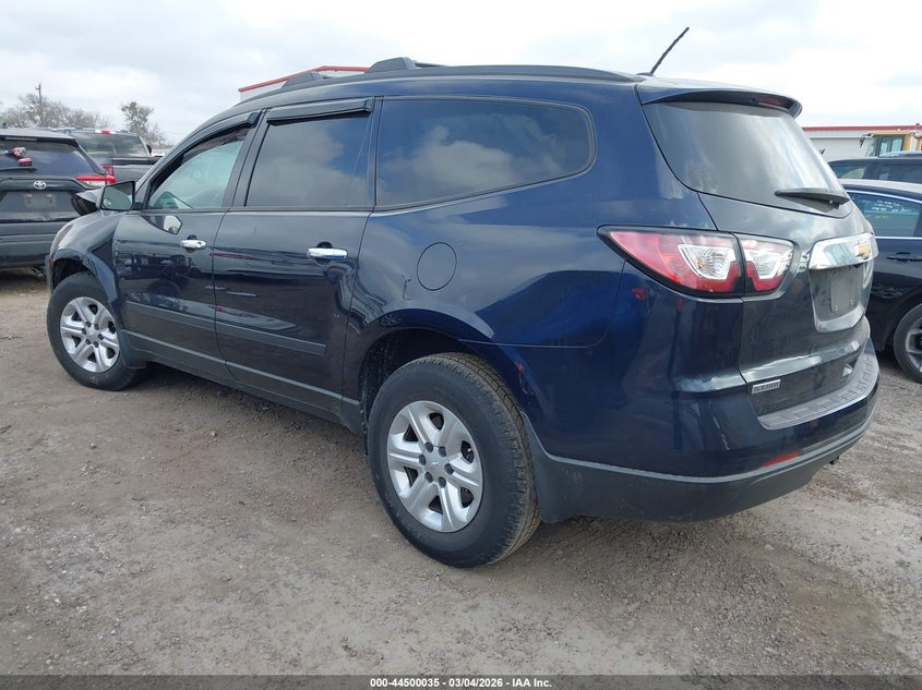 2015 Chevrolet Traverse Ls