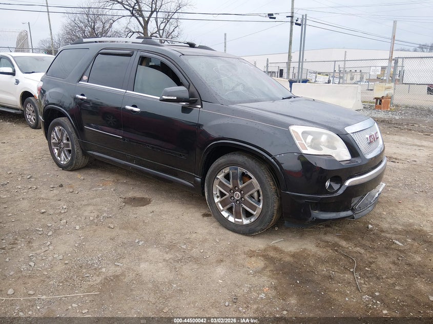 2012 GMC Acadia Denali