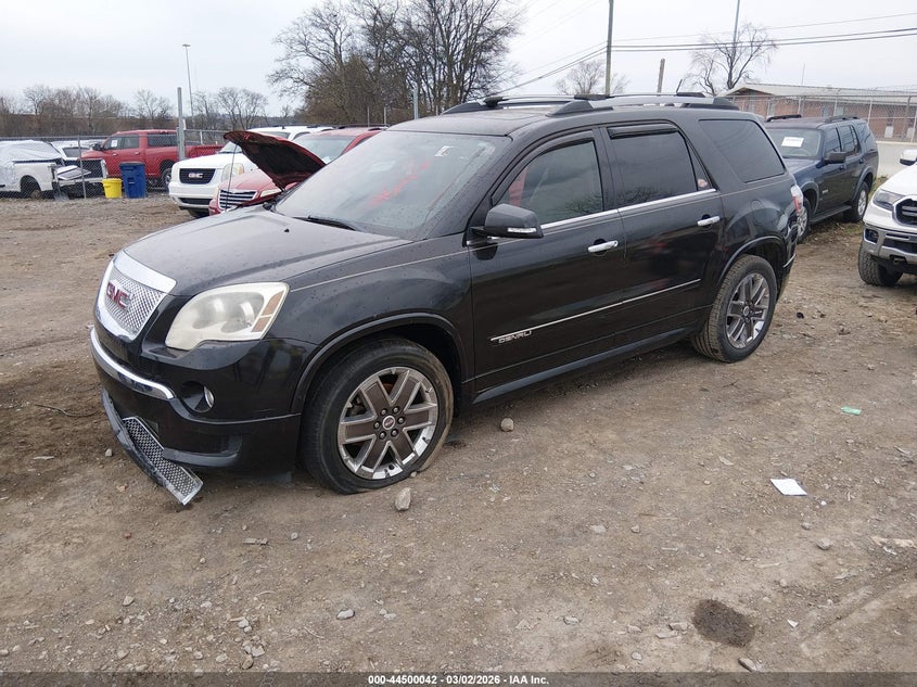2012 GMC Acadia Denali