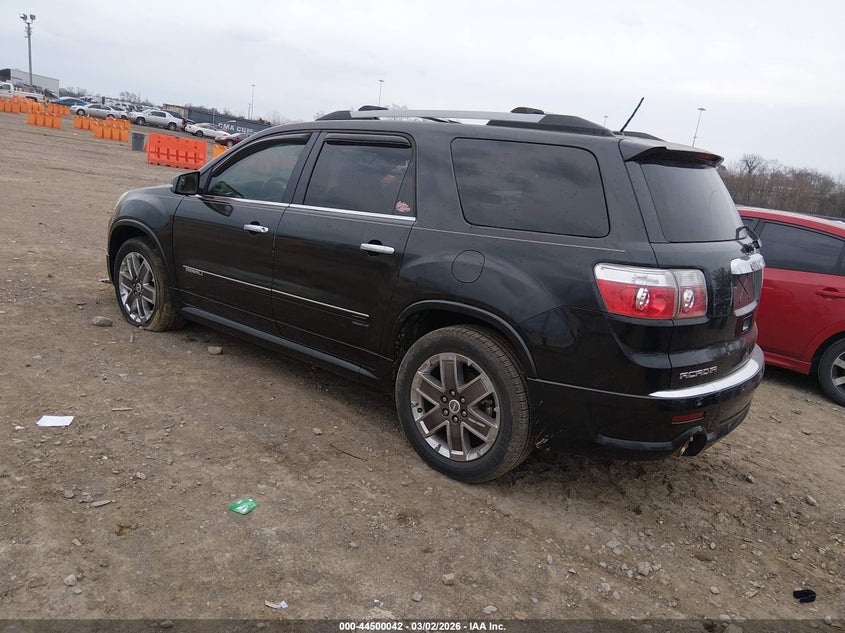 2012 GMC Acadia Denali