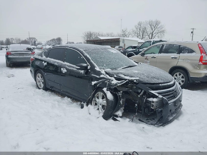 2014 Nissan Altima 2.5 Sv