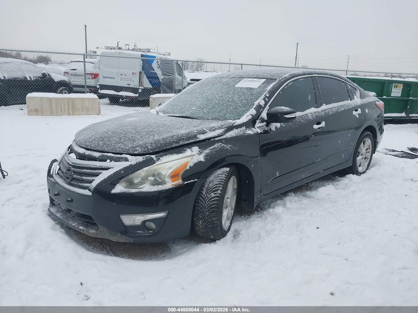 2014 Nissan Altima 2.5 Sv