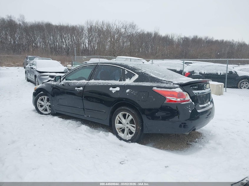 2014 Nissan Altima 2.5 Sv