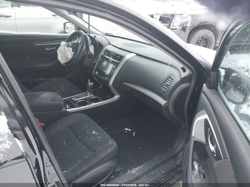 2014 Nissan Altima 2.5 Sv