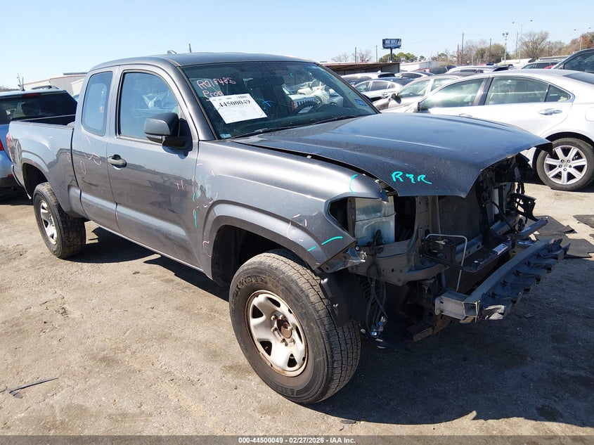 2017 Toyota Tacoma Sr