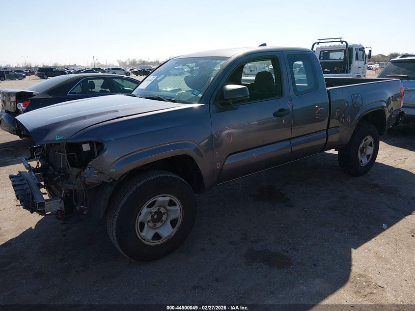 2017 Toyota Tacoma Sr