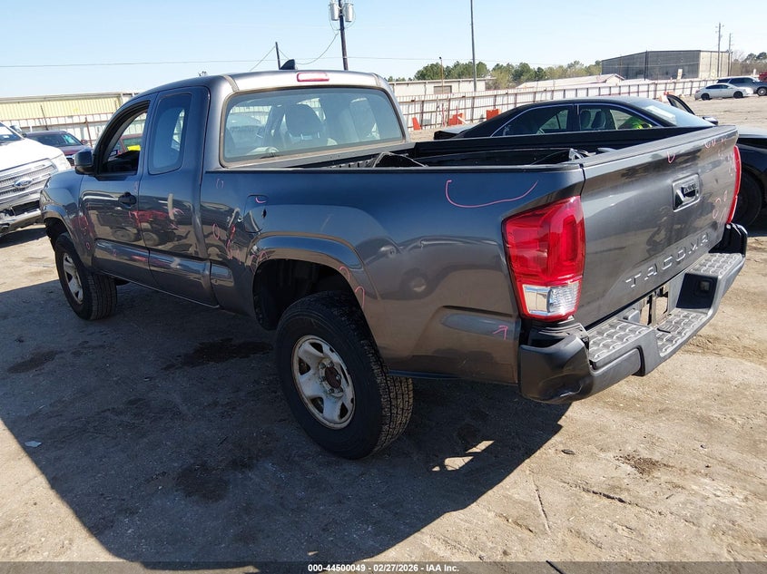 2017 Toyota Tacoma Sr